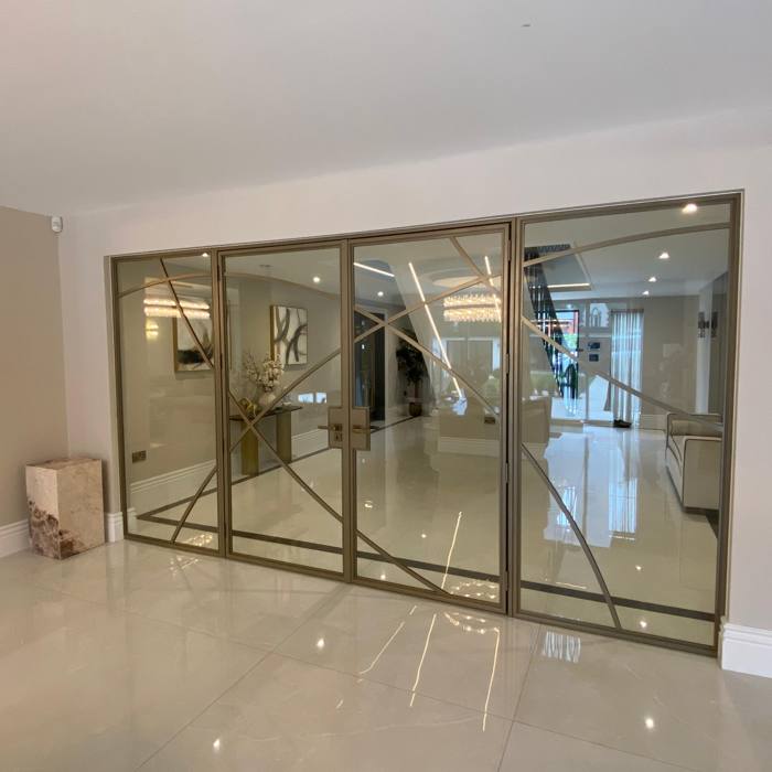 Vision in Steel recent project