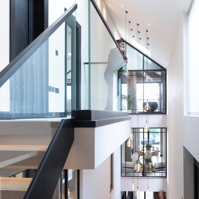 Vision in Steel recent project