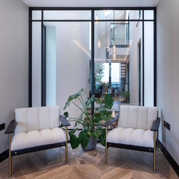 Vision in Steel recent project